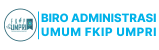 Logo FKIP UMPRI